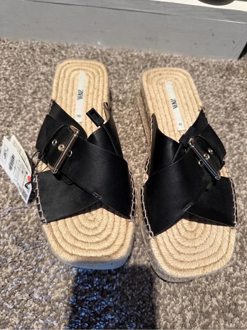 Zara women sandals